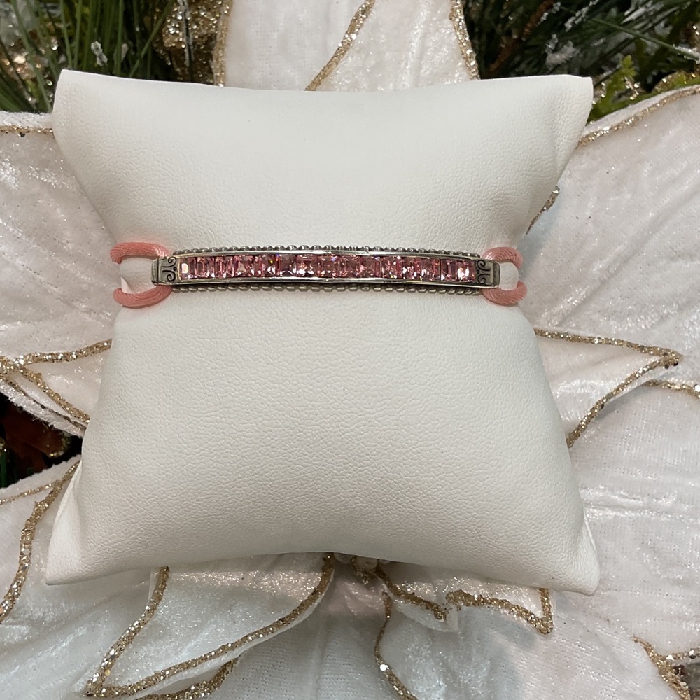 Vintage Brighton pink Spectrum Bracelet